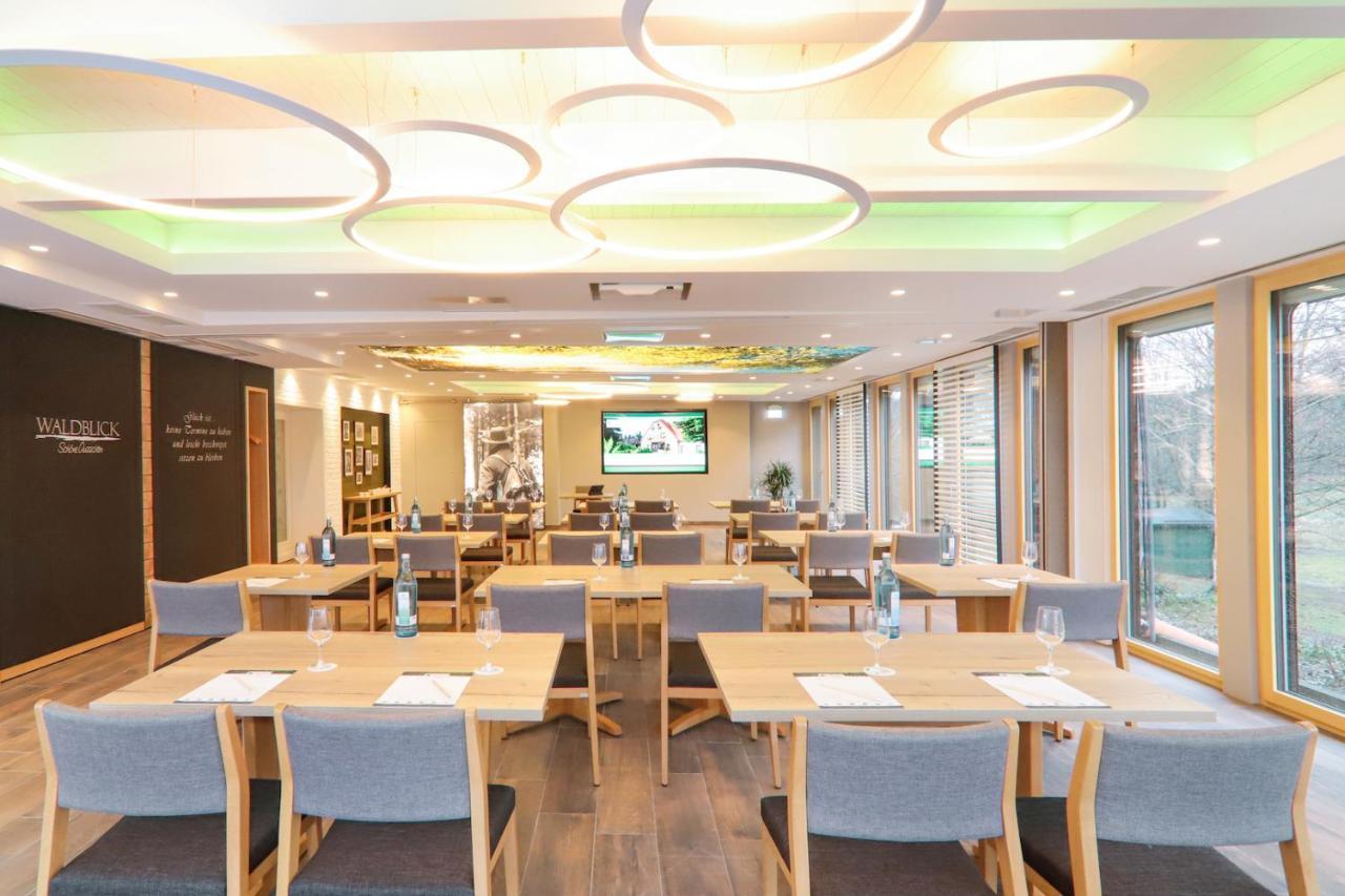 Hotel & Restaurant Waldblick Pulsnitz Zewnętrze zdjęcie