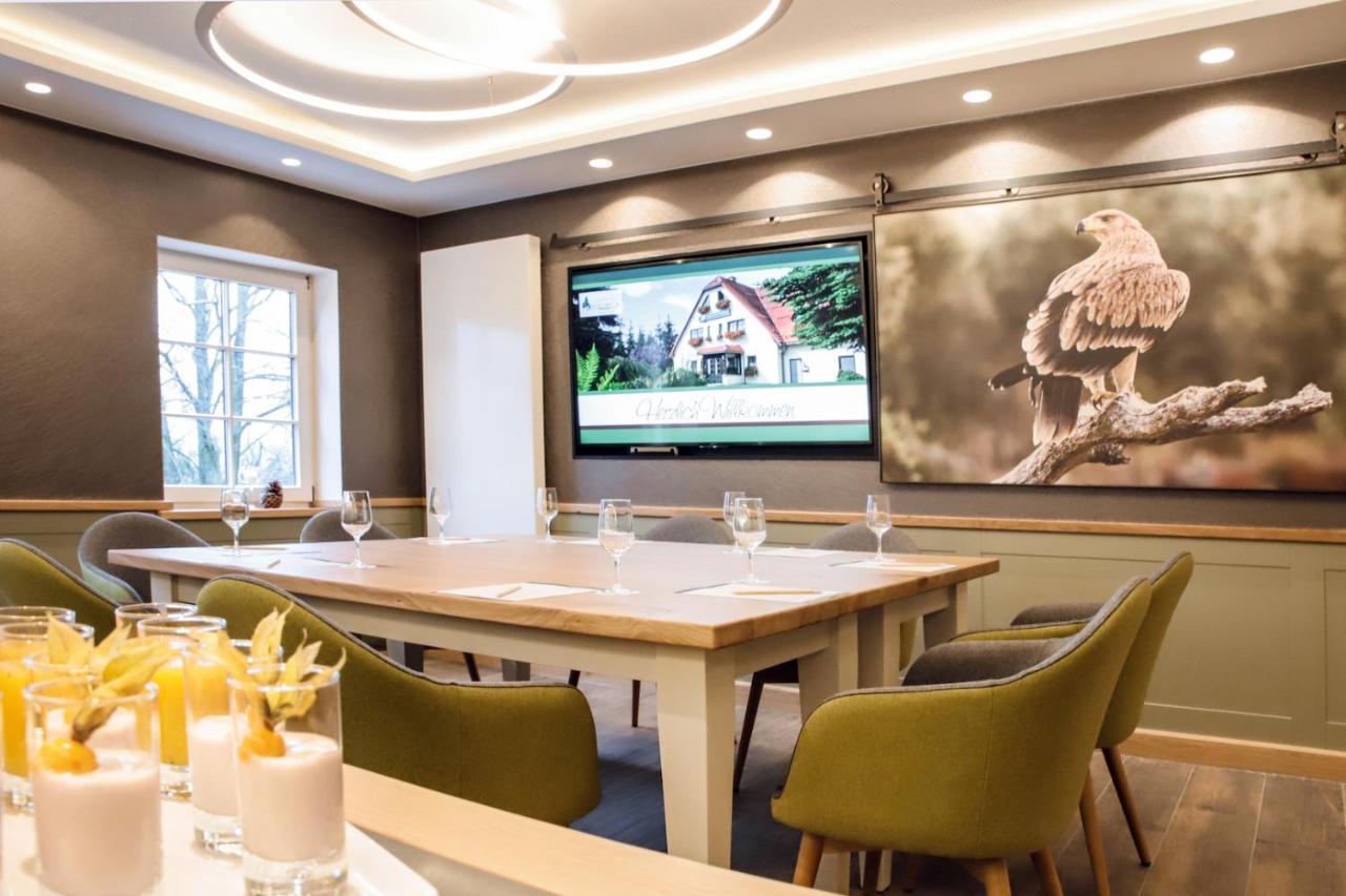 Hotel & Restaurant Waldblick Pulsnitz Zewnętrze zdjęcie