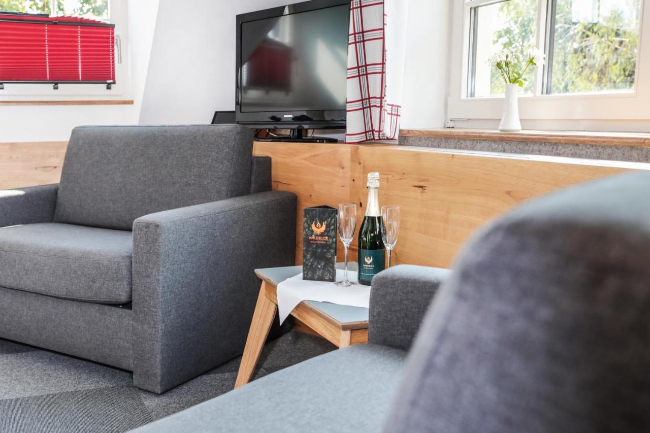 Hotel & Restaurant Waldblick Pulsnitz Zewnętrze zdjęcie