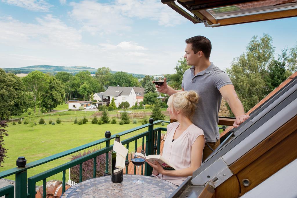 Hotel & Restaurant Waldblick Pulsnitz Pokój zdjęcie