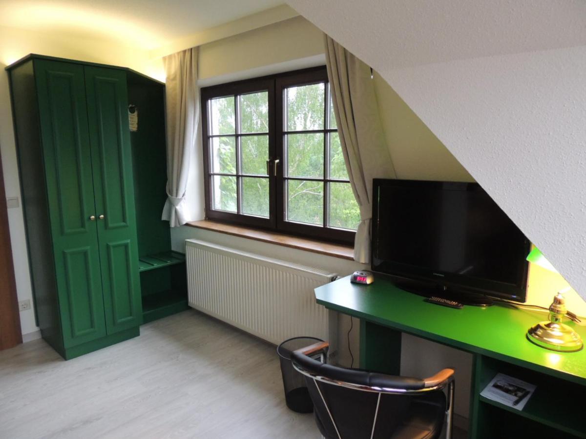 Hotel & Restaurant Waldblick Pulsnitz Zewnętrze zdjęcie