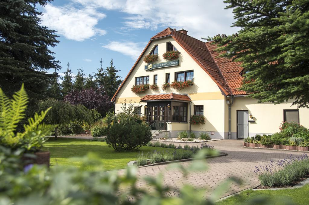 Hotel & Restaurant Waldblick Pulsnitz Zewnętrze zdjęcie