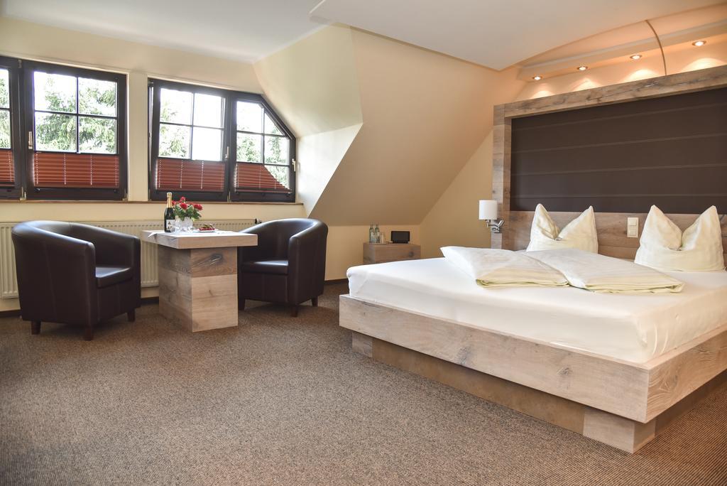 Hotel & Restaurant Waldblick Pulsnitz Zewnętrze zdjęcie