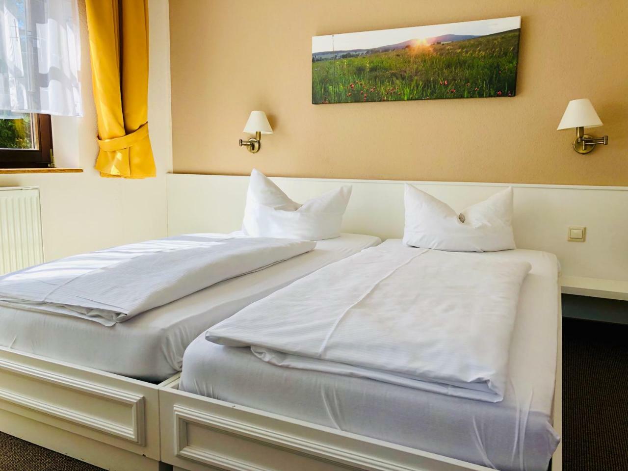 Hotel & Restaurant Waldblick Pulsnitz Zewnętrze zdjęcie