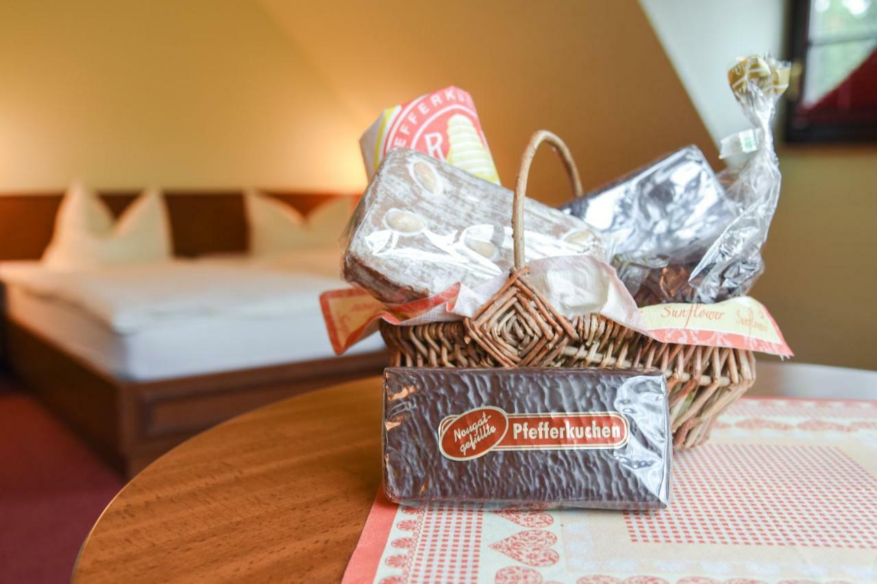Hotel & Restaurant Waldblick Pulsnitz Zewnętrze zdjęcie