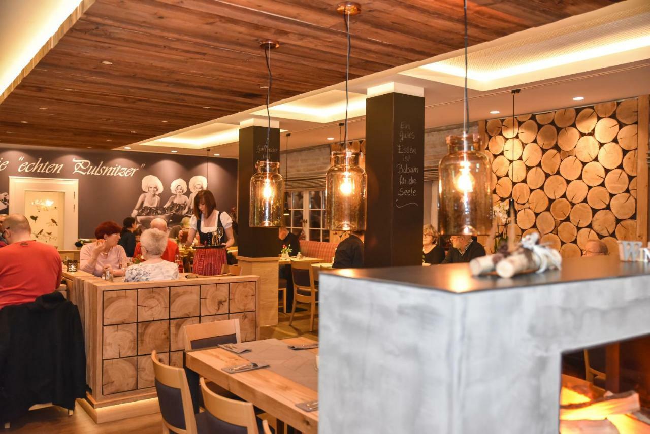 Hotel & Restaurant Waldblick Pulsnitz Zewnętrze zdjęcie